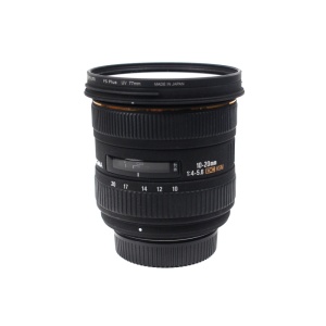 Used Sigma 10-20mm F4-5.6 EX DC HSM (Nikon Fit)